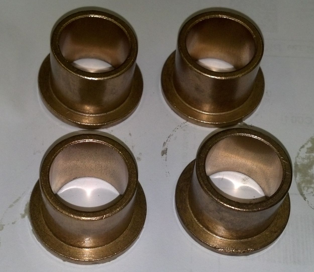 Reproduction SkiDoo Parts